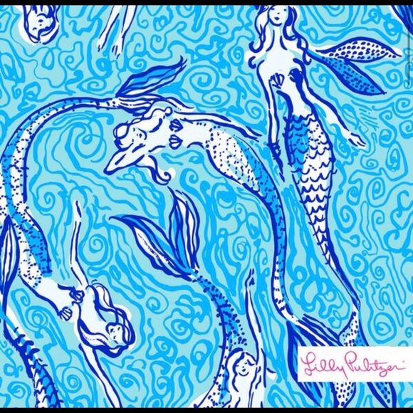 Lilly Pulitzer Charlene Shift Dress in Nice Tail S - Picture 8 of 8